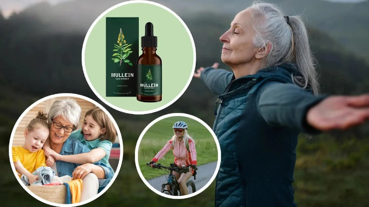 ChicAddOns Mullein™ + Chlorophyll