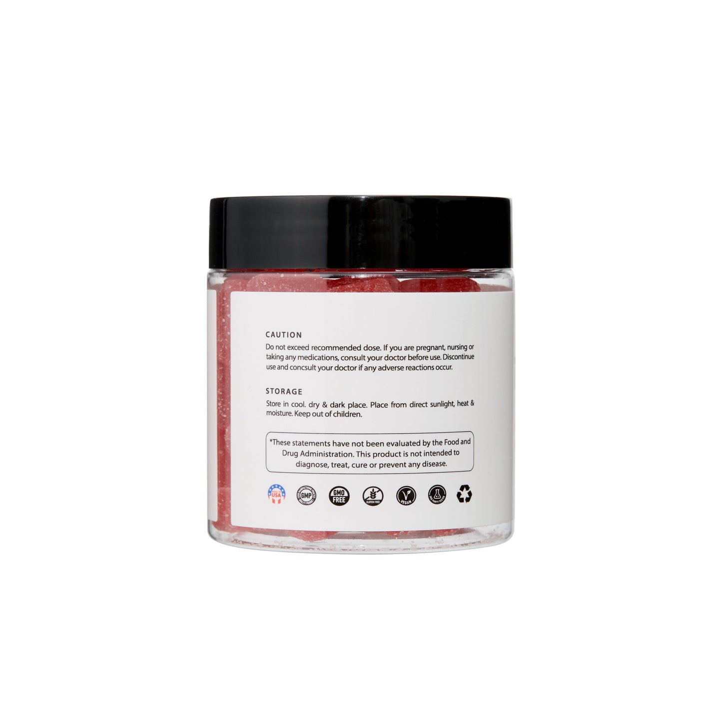 Enerzaa Crealyte Gummies