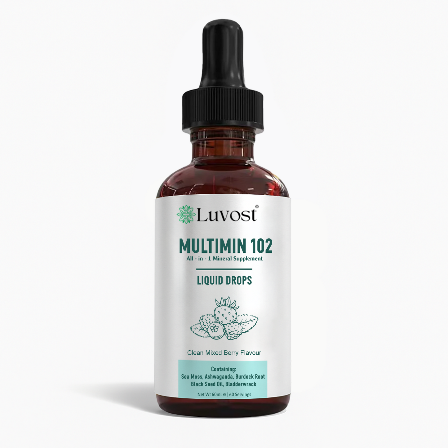 Luvost Liquid Sea Moss