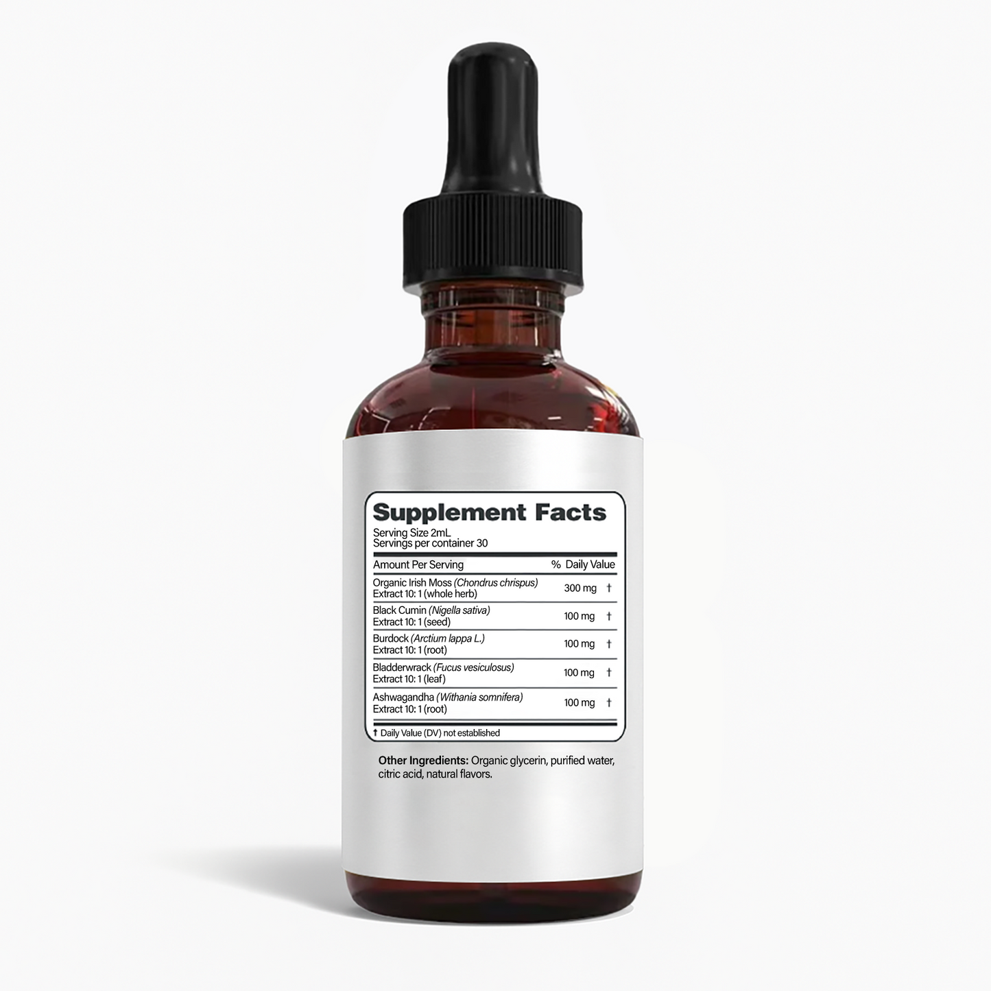 Luvost Liquid Sea Moss