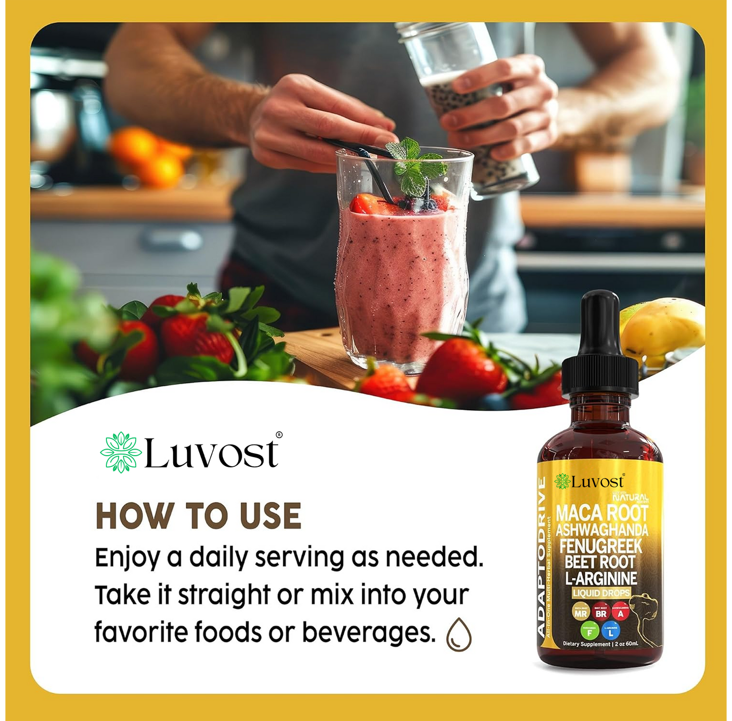 Luvost AdaptoDrive