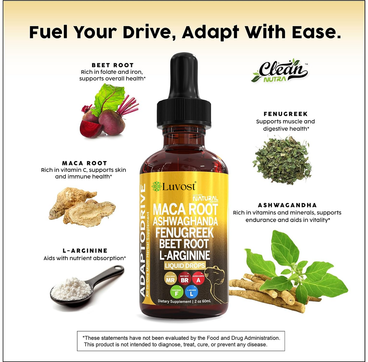 Luvost AdaptoDrive