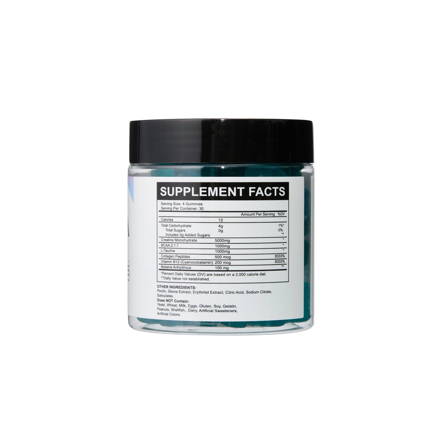 Enerzaa Crealyte Gummies