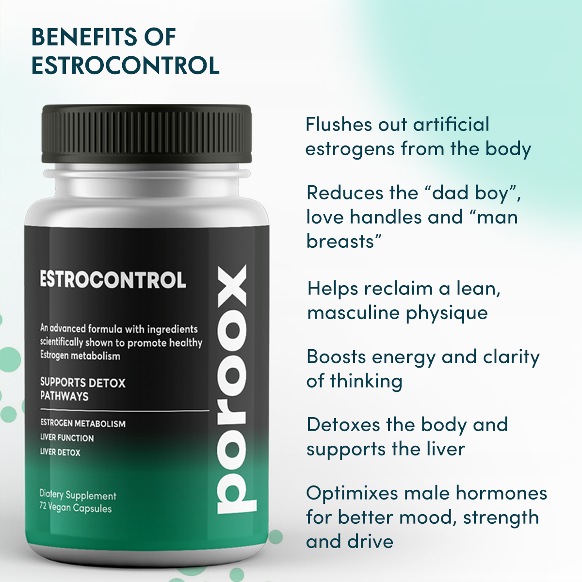 Poroox EstroControl