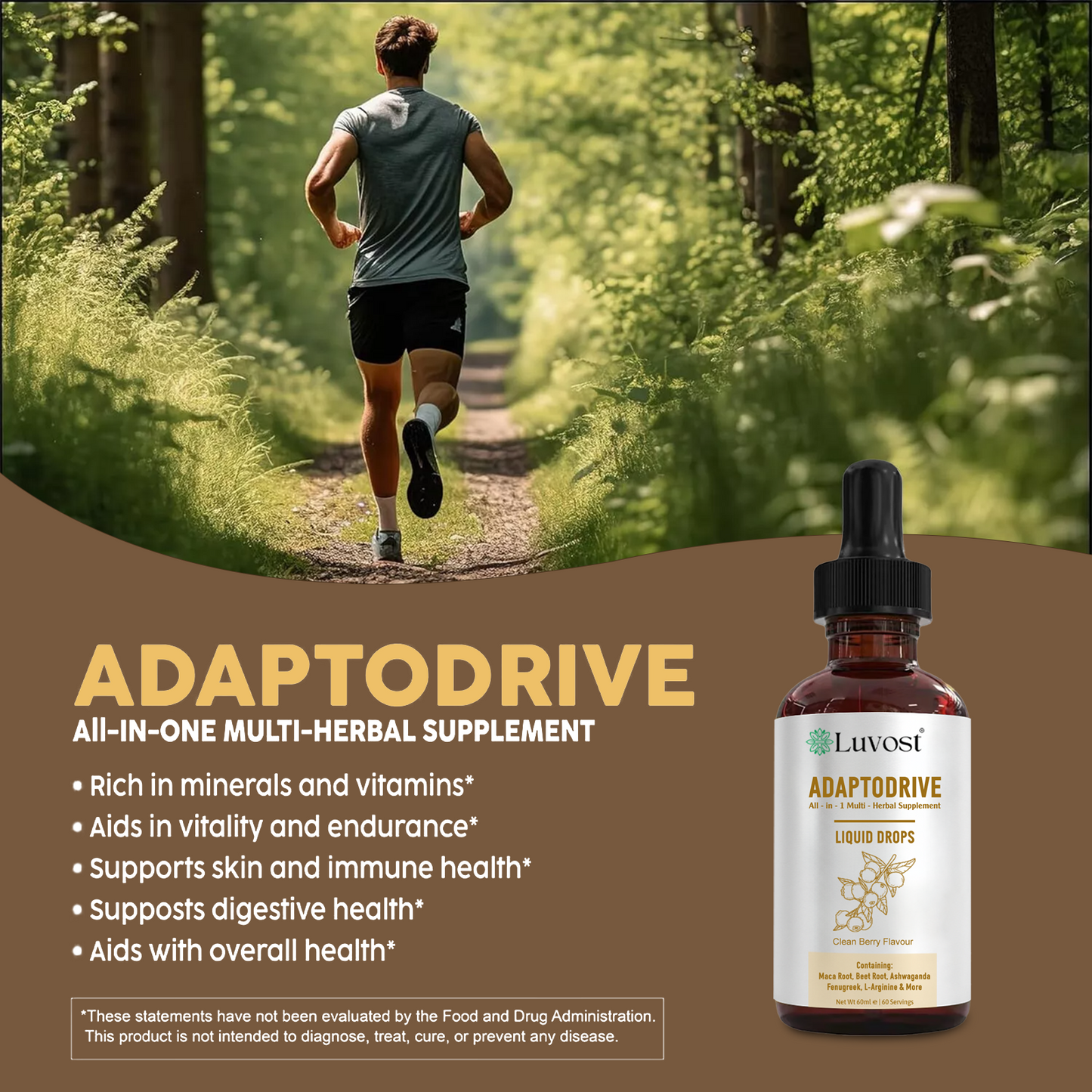 Luvost AdaptoDrive