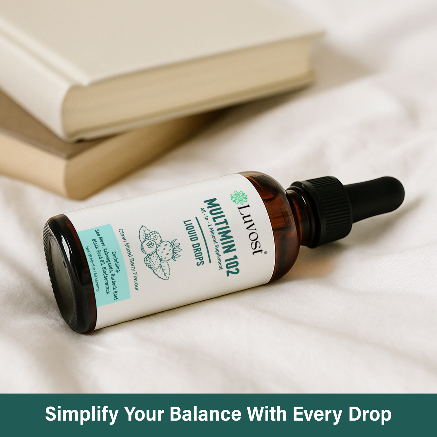 Luvost Liquid Sea Moss