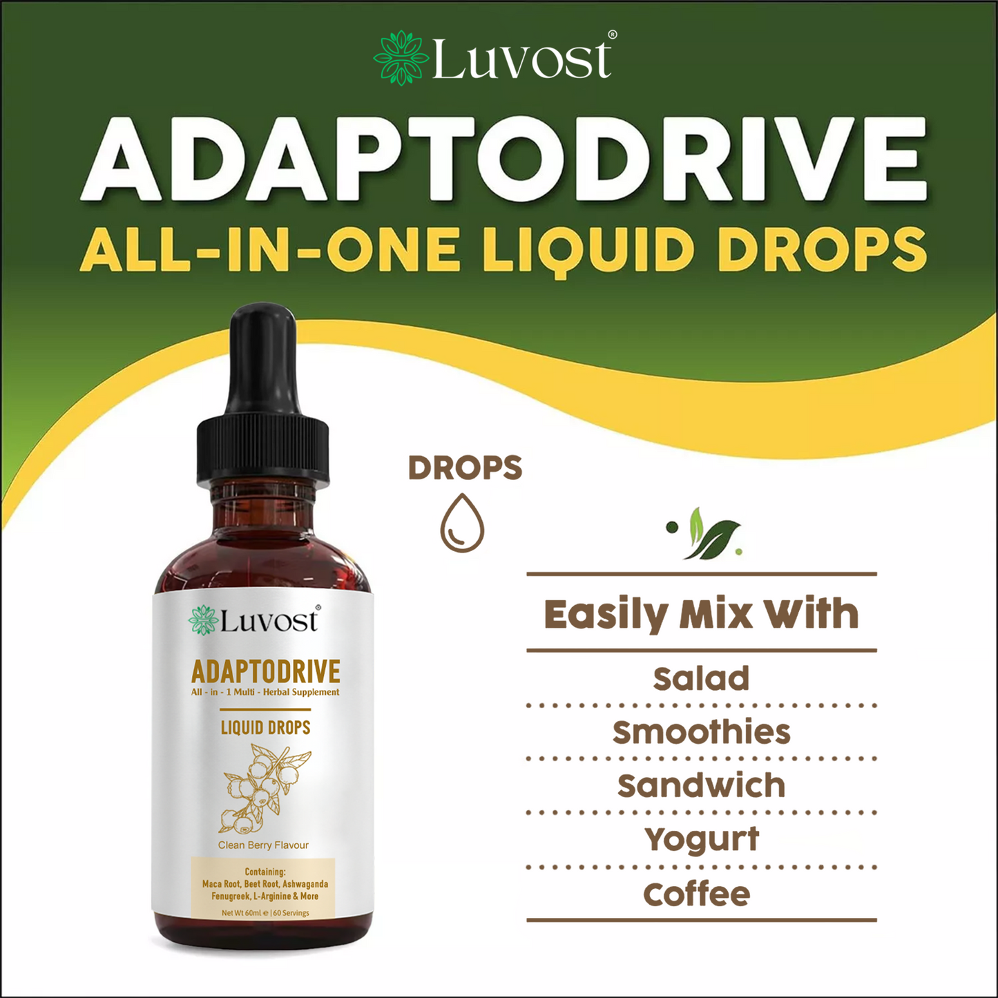 Luvost AdaptoDrive