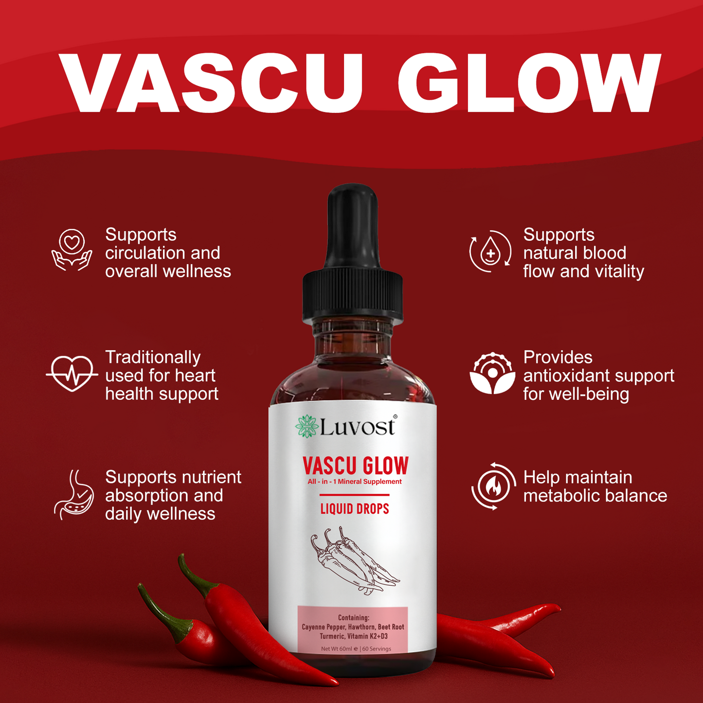 Luvost Vascu Glow™️