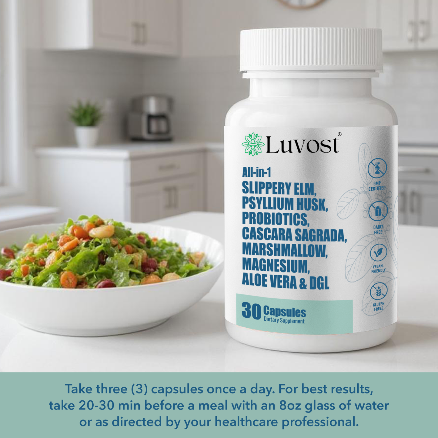 Luvost GI Defend™