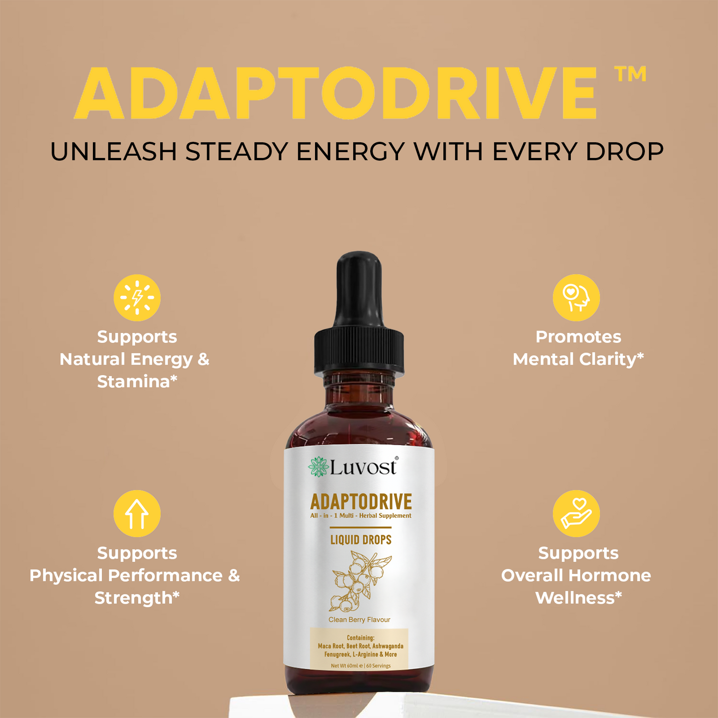 Luvost AdaptoDrive