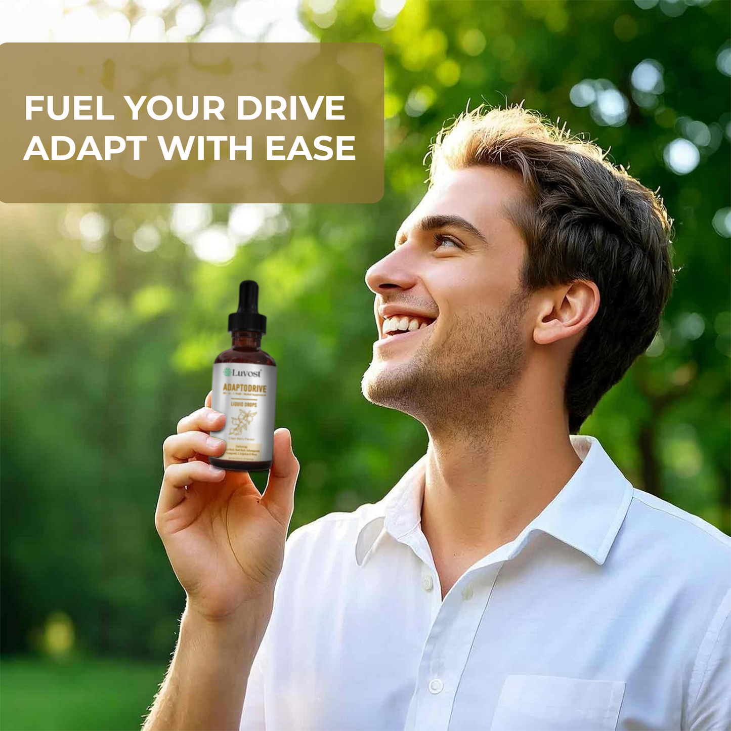 Luvost AdaptoDrive