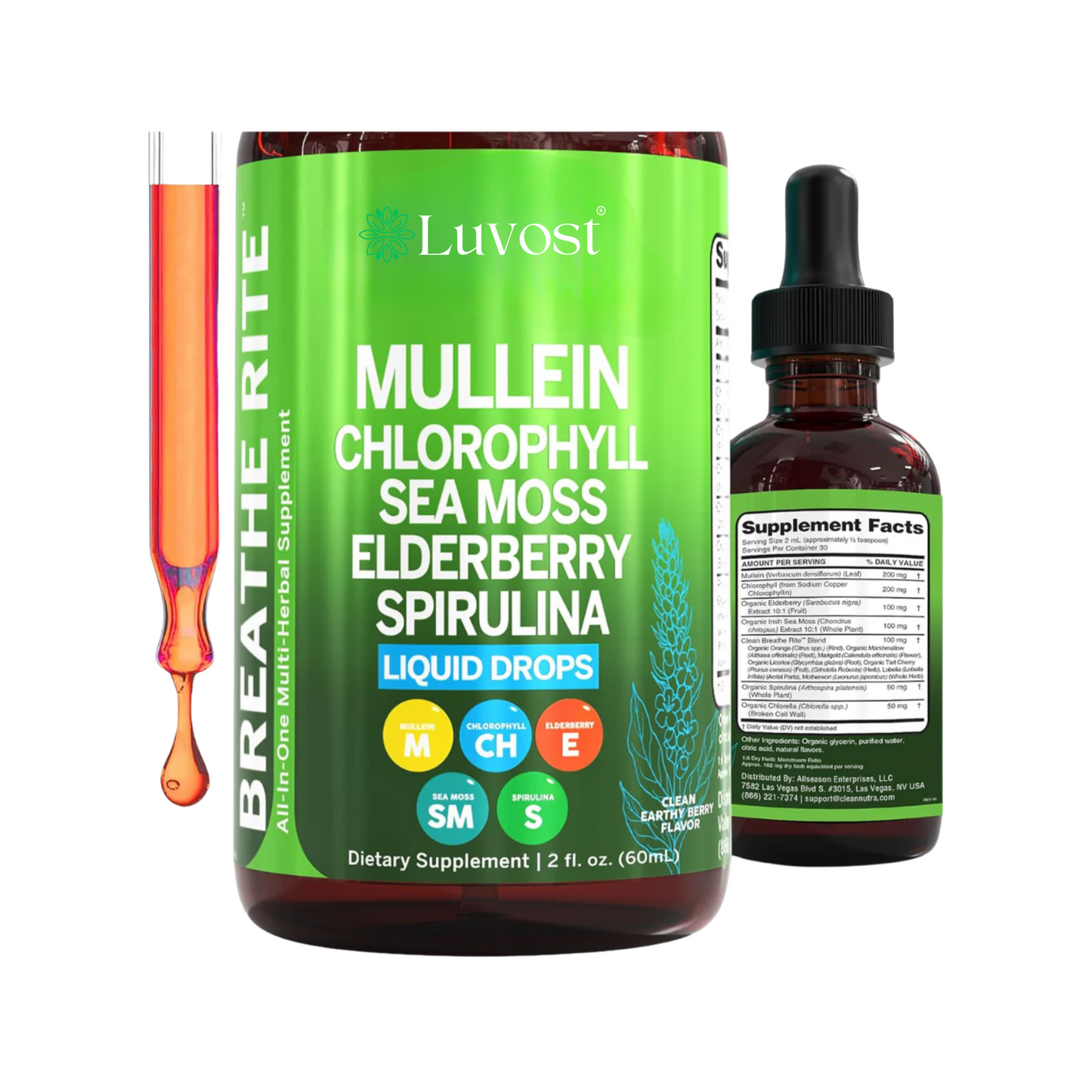 Luvost Breathe Rite