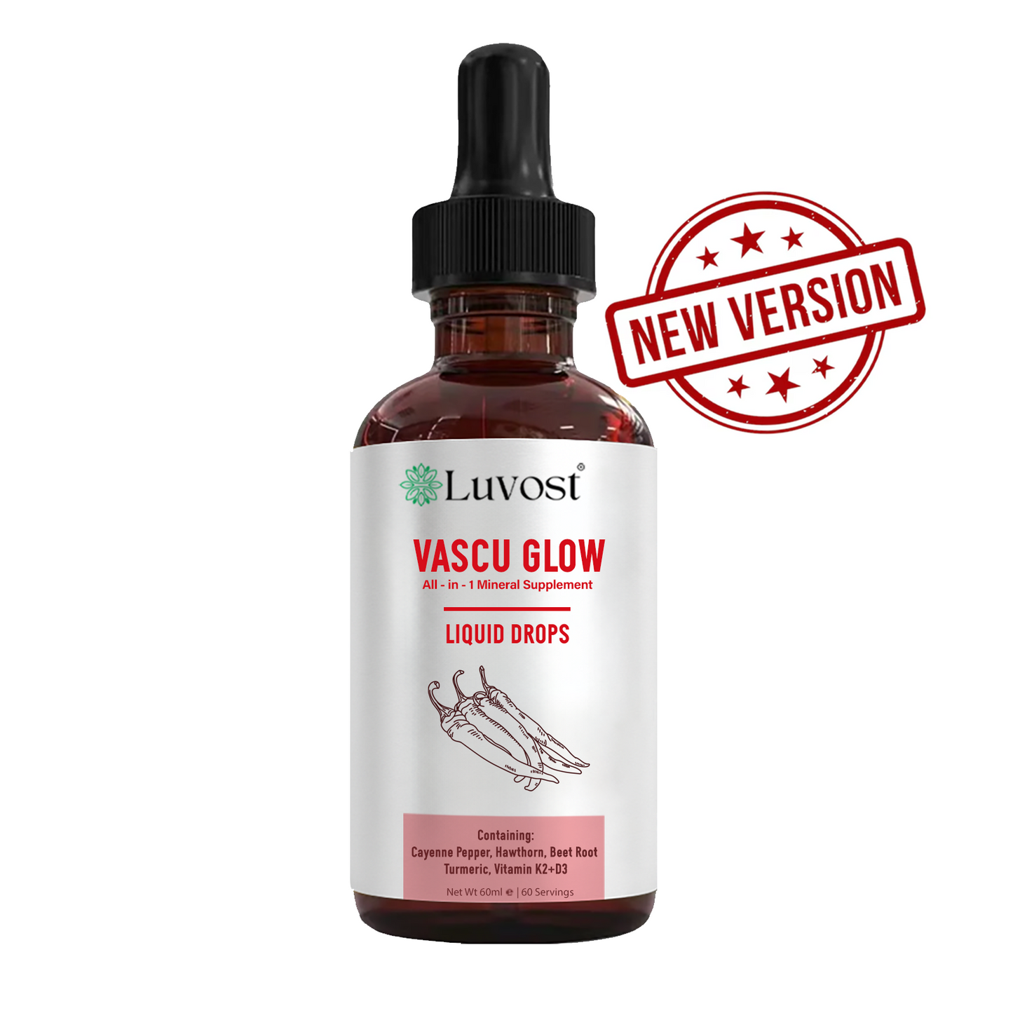 Luvost Vascu Glow™️