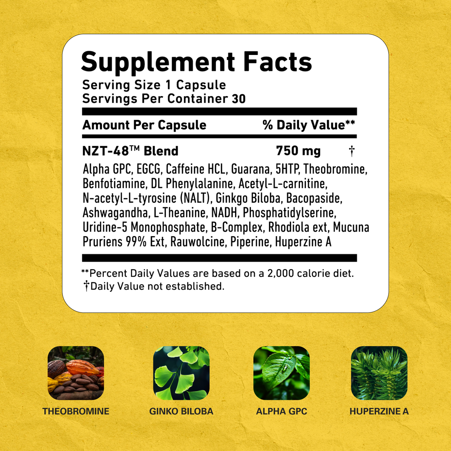 SYLIARIX® NZT-48