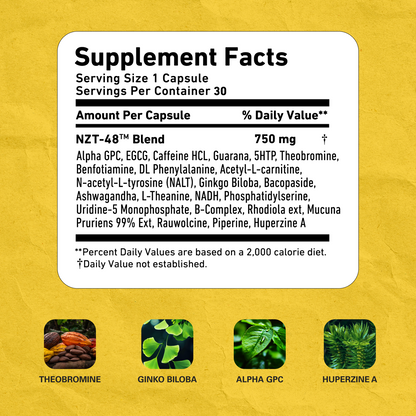 SYLIARIX® NZT-48