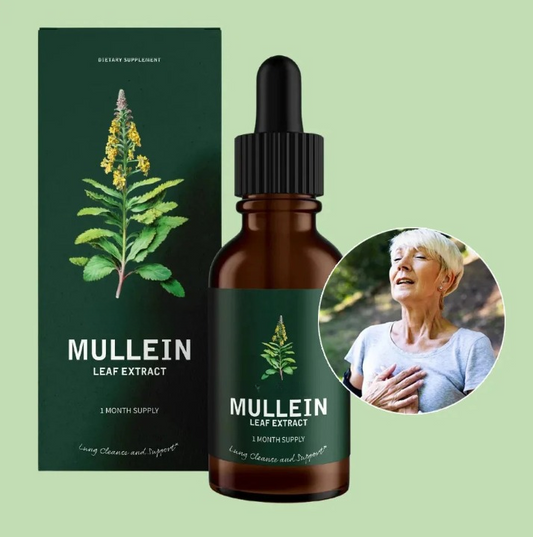 ChicAddOns Mullein™ + Chlorophyll