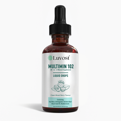 Luvost Liquid Sea Moss