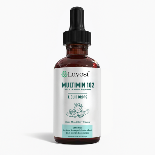 Luvost Liquid Sea Moss