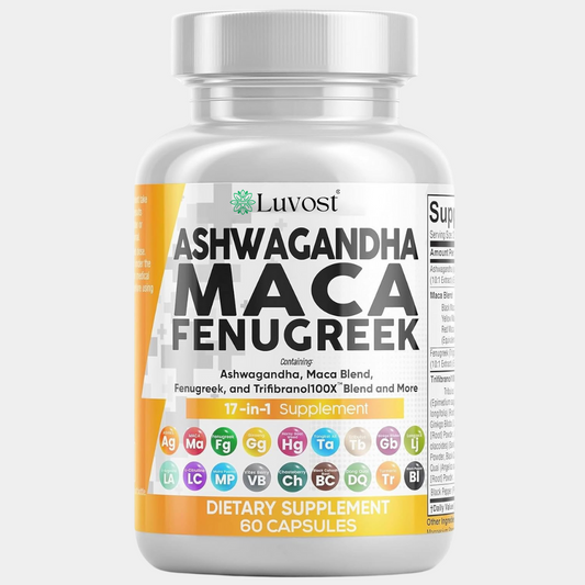 Luvost Ashwa Maca