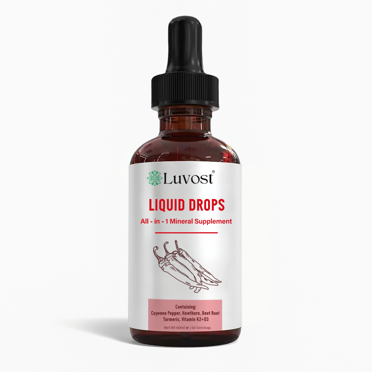 Luvost Liquid Drops