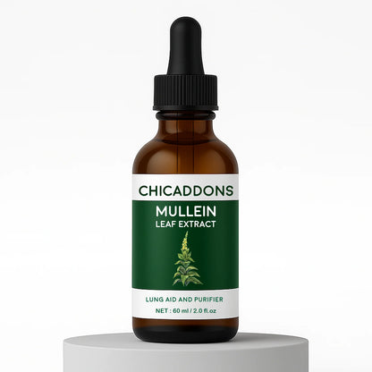 ChicAddOns Mullein + Chlorophyll
