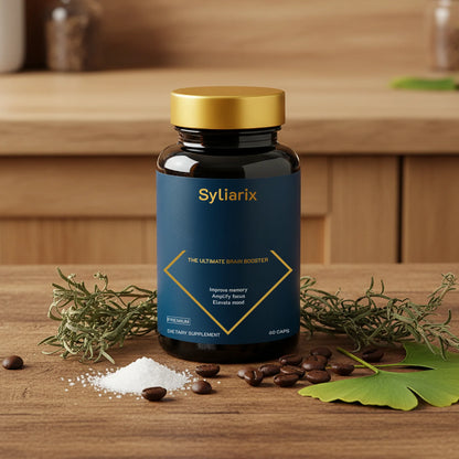 SYLIARIX® Brain Nootropic Supplement