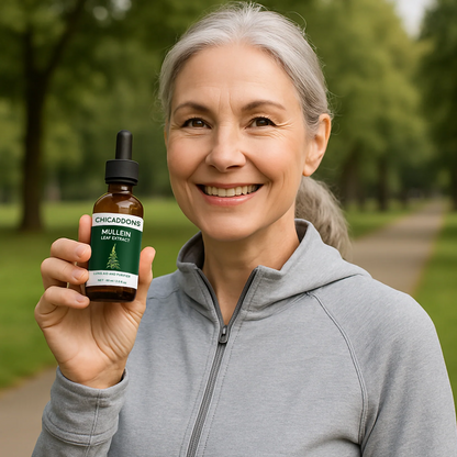 ChicAddOns Mullein + Chlorophyll