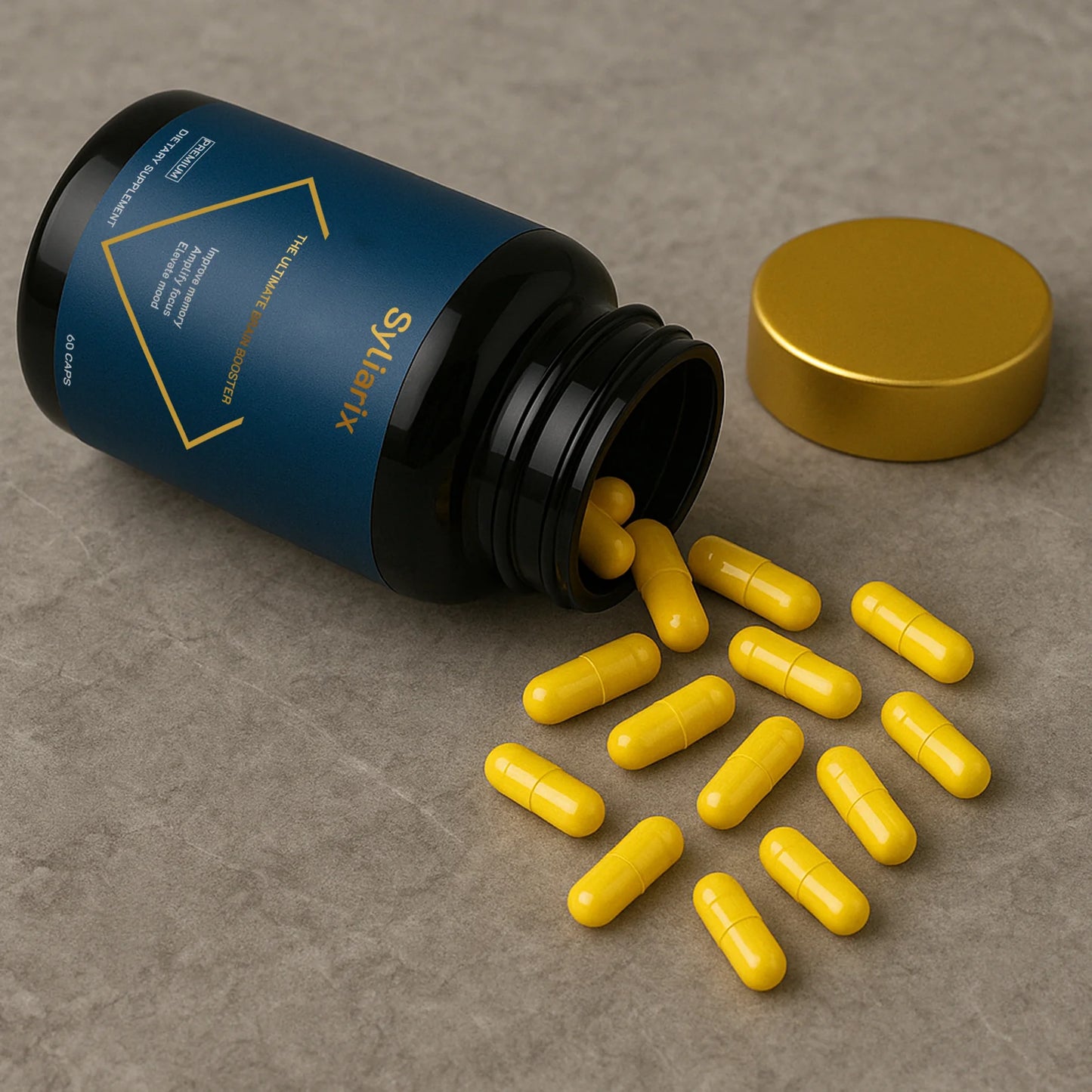 SYLIARIX® Brain Nootropic Supplement