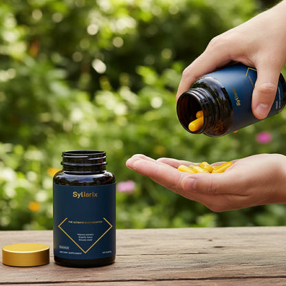 SYLIARIX® Brain Nootropic Supplement