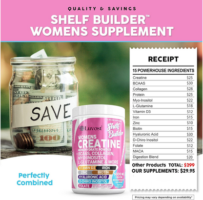 Luvost Shelf Builder