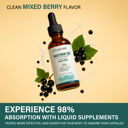Luvost Liquid Sea Moss