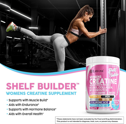 Luvost Shelf Builder