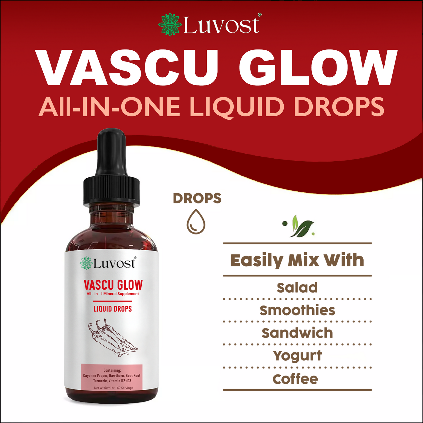 Luvost Vascu Glow™️